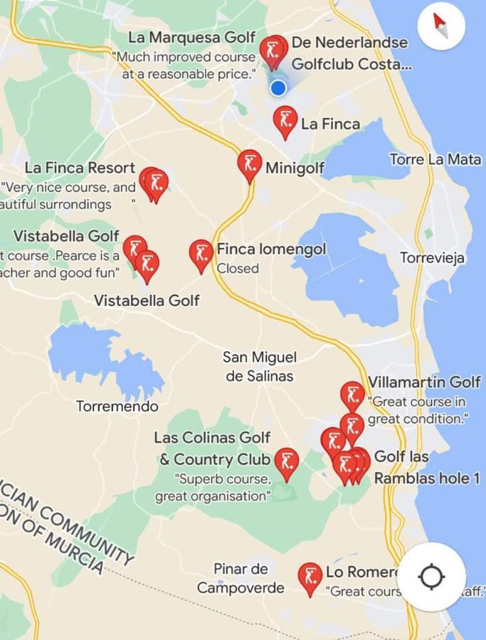 Buena Vista Golf, Ciudad Quesada Apartment Bagian luar foto